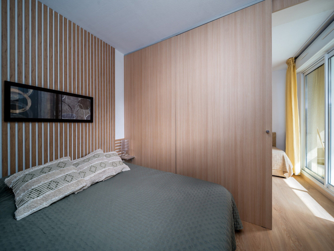 Room 4, Apartment in Allos With Ski Slope Access, Alpes-de-Haute-Provence