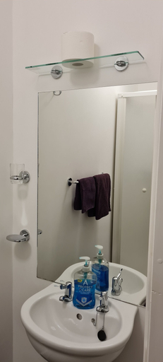 Bathroom 3, Crittlewood Guest House, Lincolnshire