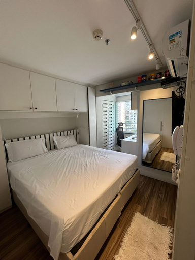 Room 2, Get a Flat - 604 Ibirapuera, São Paulo