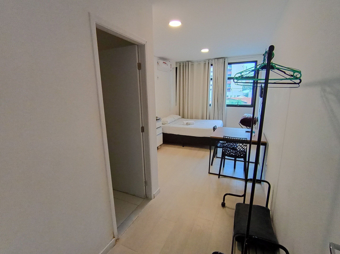 Room 3, WeStay Hotel - Unidade 2, São Paulo