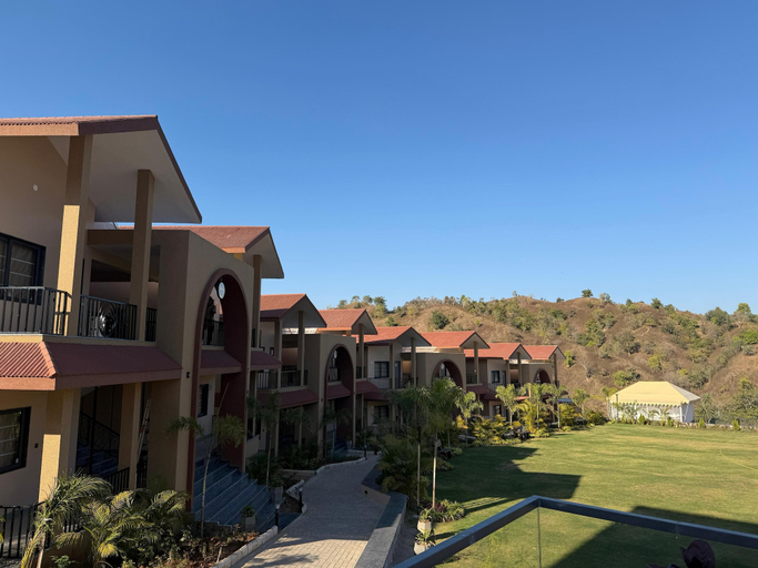 Exterior 4, Hotel Anan Palace, Sirohi