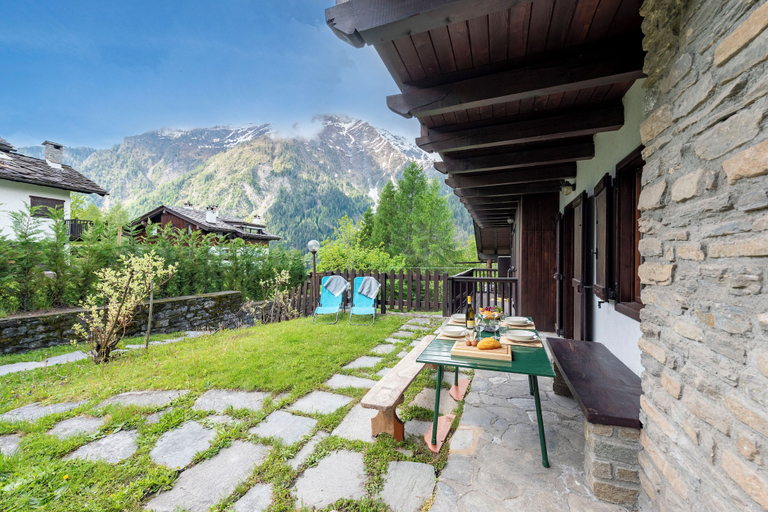 Exterior 4, Flats With Garden in Courmayeur, Aosta