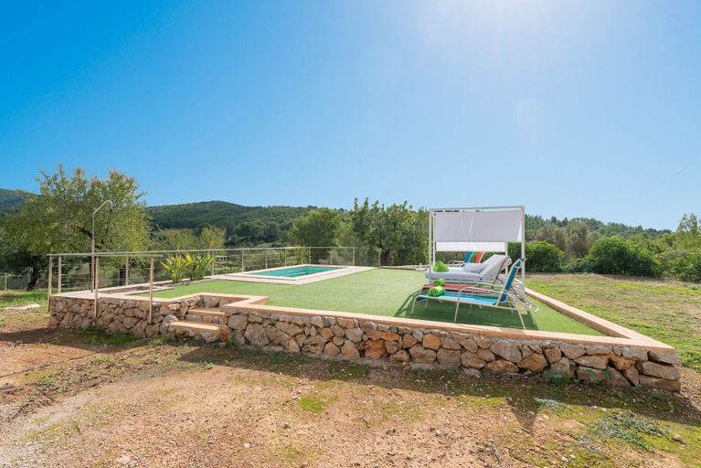 Exterior 4, Sa Plana - Villa With Private Pool, Baleares