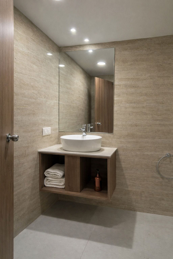 Bathroom 3, Hotel Opulence Kalinga, Cuttack