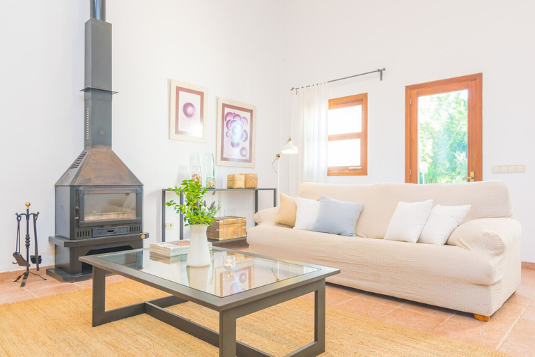 Living area 4, Sa Tanca - Villa With Private Pool In Inca, Baleares