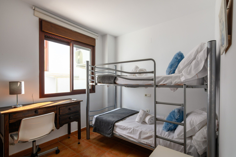 Room 5, Cosy Apartment in Ayamonte Central, Huelva