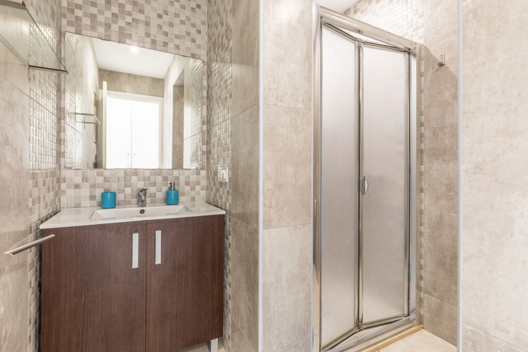 Bathroom 4, Ca Na Bergues With Private Pool, Baleares