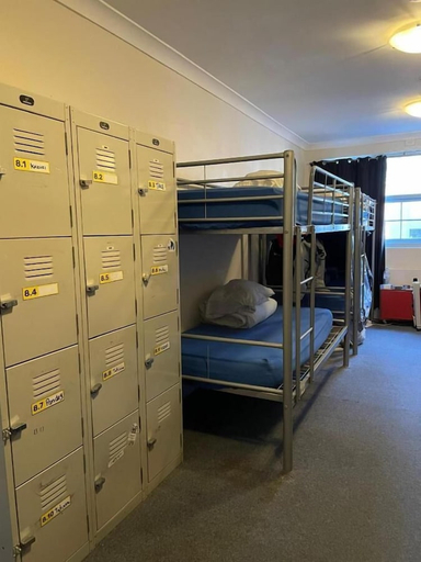 Bedroom 5, PodBed Sydney - Hostel, Sydney