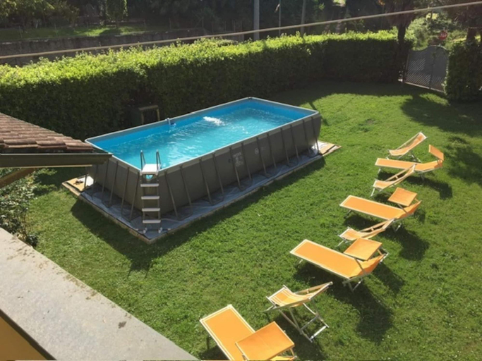 Pool 4, Holiday Home Camaiore Near Lido Beaches, Lucca