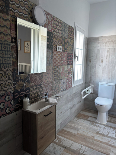 Bathroom 3, FINCA AVELLANEDA, Ávila