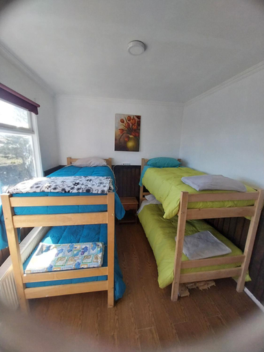 Bedroom, El Paso del Chingue, Última Esperanza