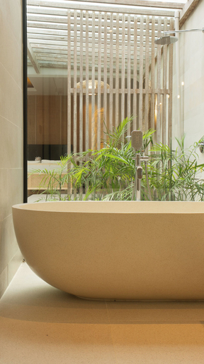 Bathroom 4, Deneva Villa by Betterplace, Badung
