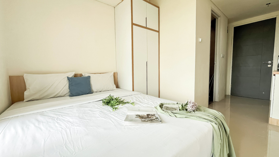 Interior 5, Nice Studio Room Apartment Samesta Mahata Serpong, Tangerang Selatan