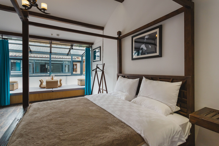 Bedroom 3, Lijiang Desti Youth Park Hostel, Lijiang