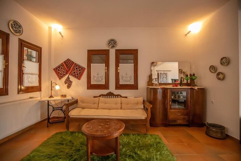 Room 5, Alonia Forest House - Limni Plastira Getaway, Thessaly