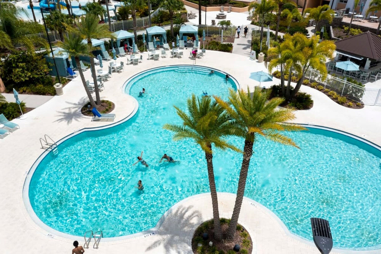 Room 2, Splendid 6Bd w Private Pool Solara Resort 2154, Osceola