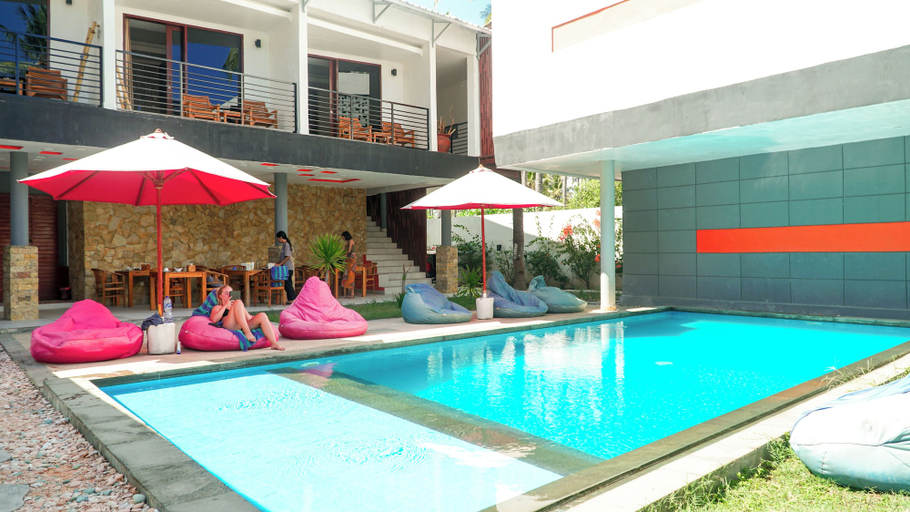 Sport & Beauty 4, Maza Soda Resort, Lombok