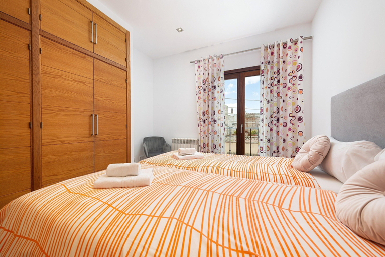 Bedroom 2, - House In, Baleares