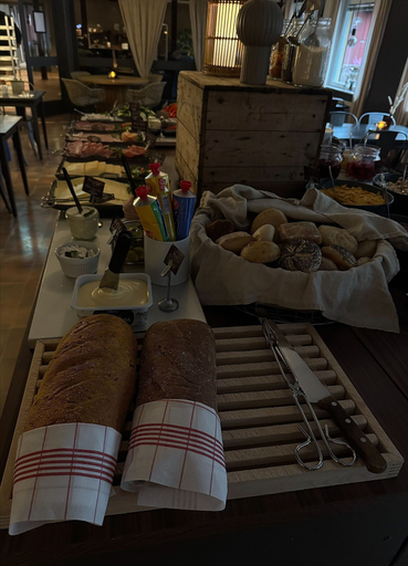 Food & Drinks 4, First Camp Moraparken, Mora