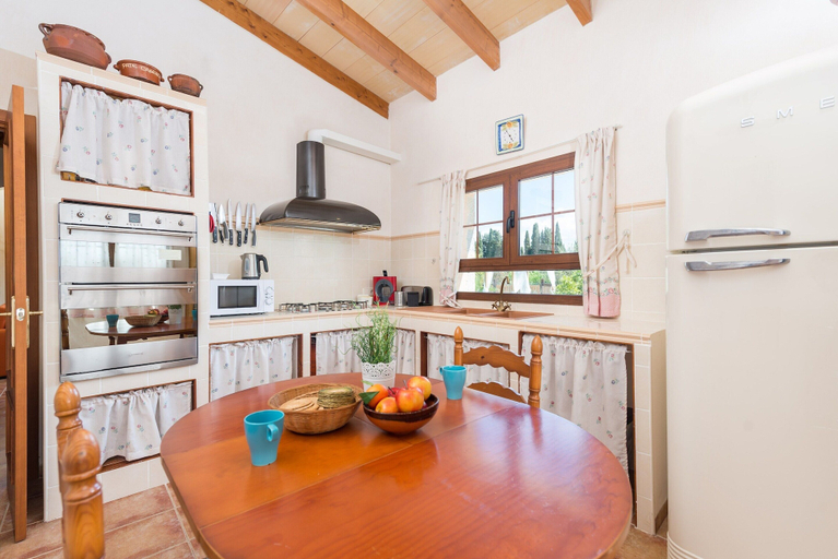 Private kitchen 4, - House In, Baleares