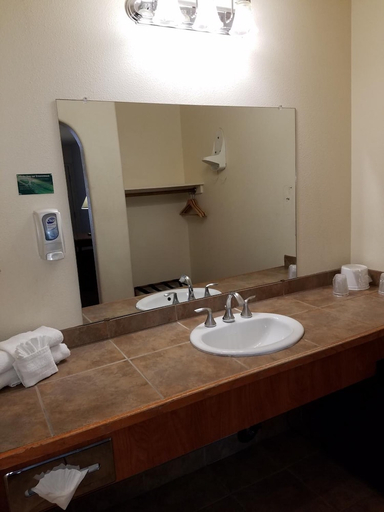 Bathroom 3, Premier Inns Tolleson, Maricopa