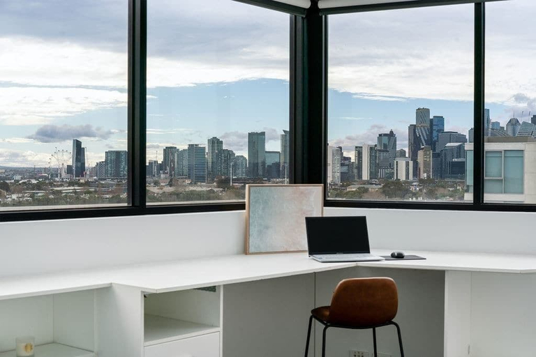 Room 2, City Meets The Sea Melbourne Penthouse, Melbourne