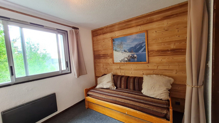 Living room 4, Top-floor Tranquility Stay, Isère