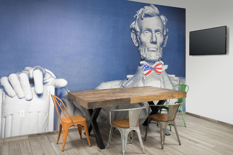 Public Area 2, Ivy City Hotel, Washington D.C.