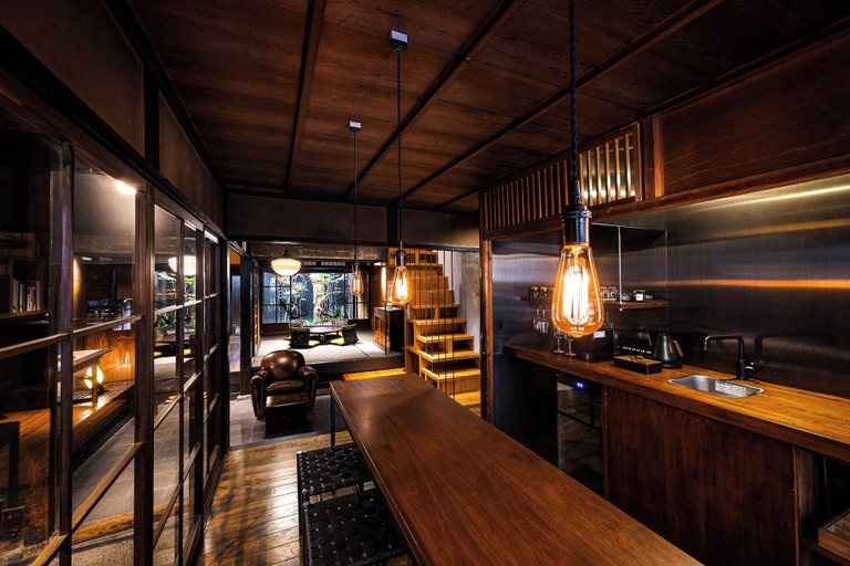 Food & Drinks 4, Rinn Kishoan, Kyoto