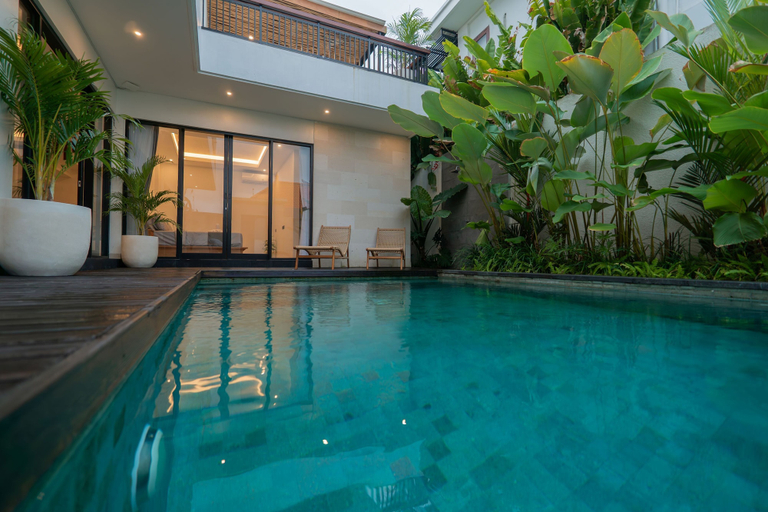 Pool 3, Pasih Seseh Villa and Apartment by Bali Cabin, Badung