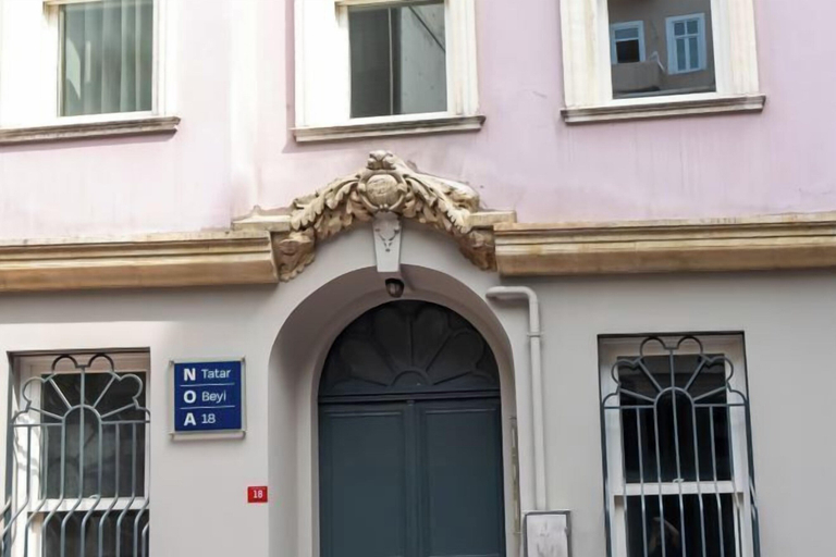 Exterior & Views 2, NOA - Tatar Beyi 18, Beyoğlu
