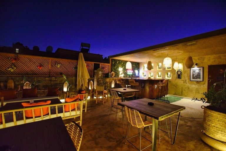 Food & Drinks 4, Riad La Petite Majorelle, Marrakech