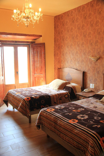 Bedroom 2, Hotel Casa Santa Lucia, Vetagrande