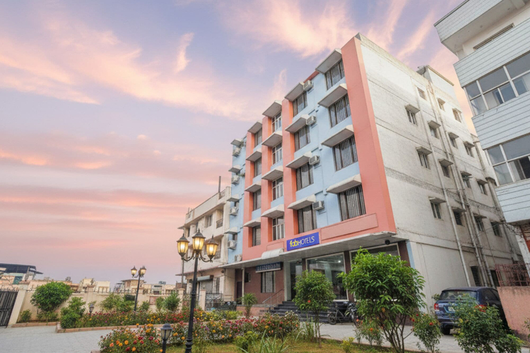 Exterior & Views 2, Fabhotel Prem Bihari, Hardwar