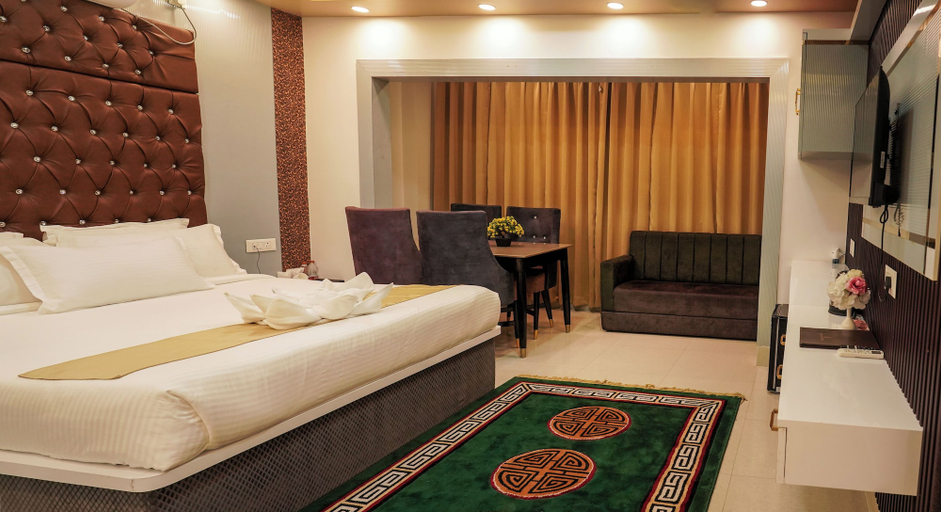 Bedroom 3, Hotel Ratneswar, Alipurduar
