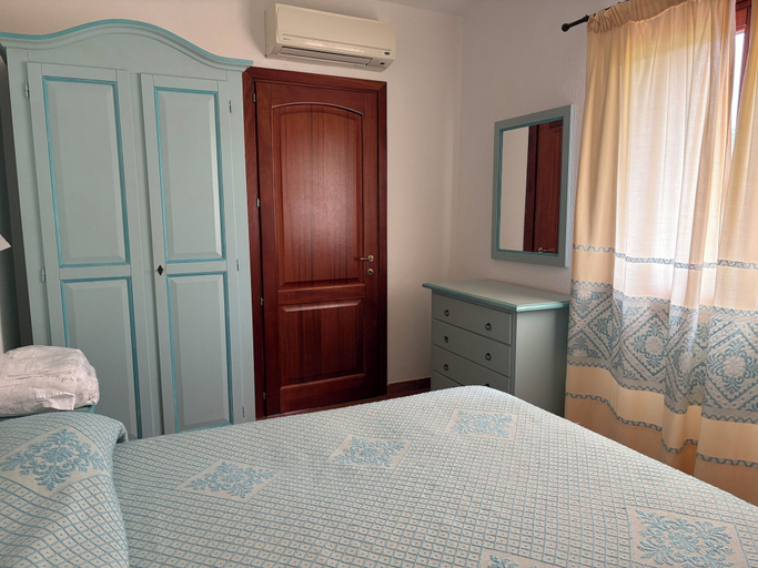 Bedroom 4, Residence Le Corti Di Marinella, Olbia-Tempio