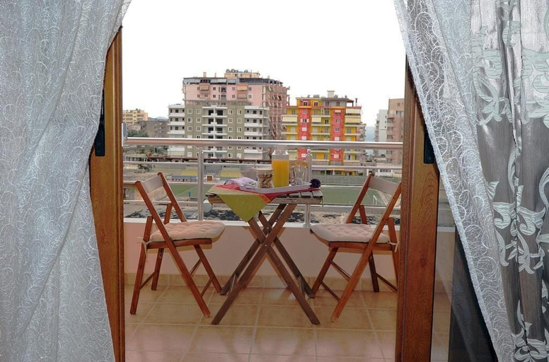 Interior, Great Alexander Suites, Sarandës