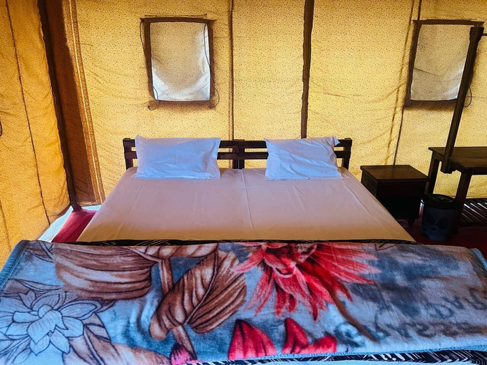 Room 1, Shree Karni Hotel & Restaurant, Bikaner