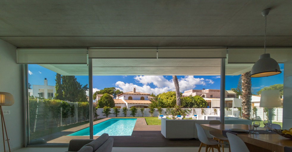 Living room 3, Modern Villa Cuc With Pool, Baleares