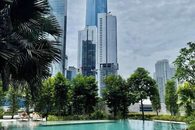 Sport & Beauty 5, Agile Residence Bukit Bintang by Heystay Management, Kuala Lumpur