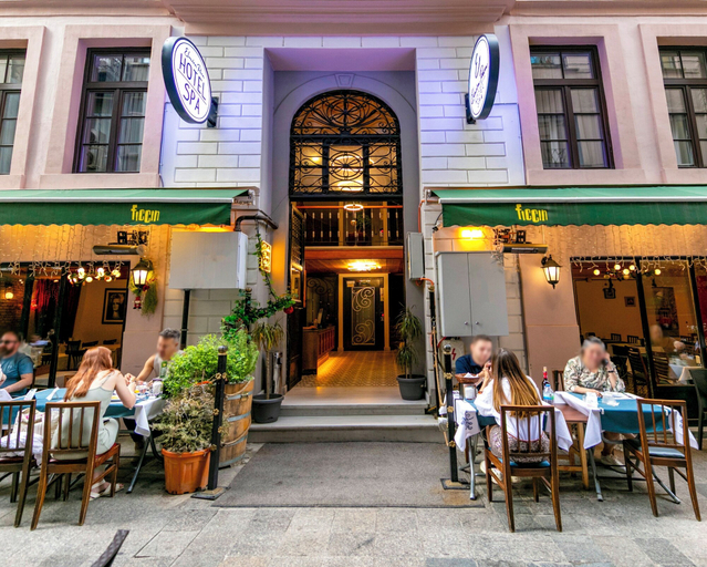 Food & Drinks 4, Elmira Pera Hotel & - Special Class, Beyoğlu