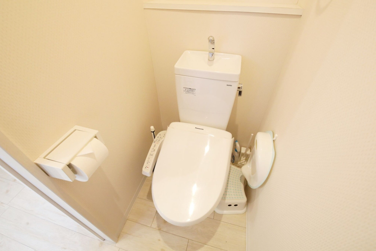 Bathroom 2, AirHOMETOKYO EBISU 202, Shibuya