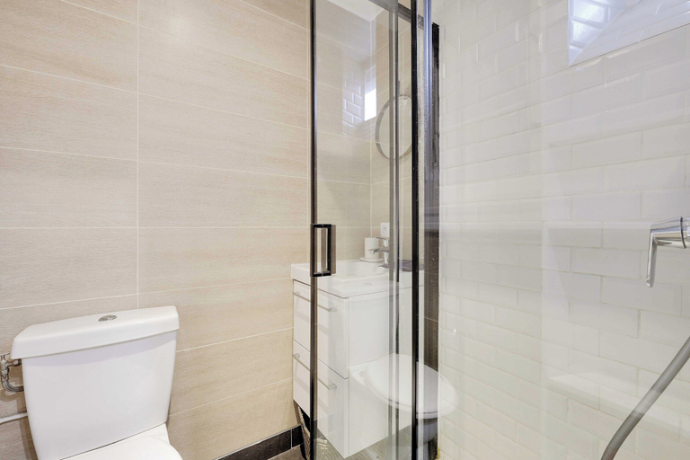 Bathroom 4, Cozy Studio 2P - Sacre Coeur - Batignolles, Paris