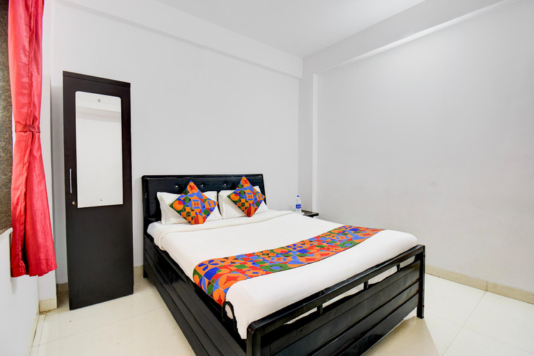 Bedroom 4, Via Royal Stay I, Pune