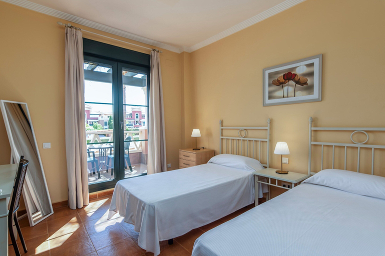 Room 3, Apartment by Haraganes Beach, Huelva