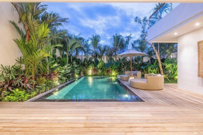 Outdoor pool 2, SOL n2 villa, Badung