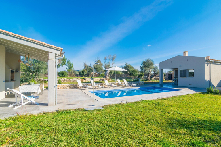 Pool 3, Can Colomer Ferragut - Villa With Private Pool, Baleares