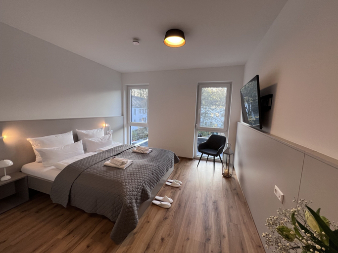 Room 2, Hotel Falken, Zollernalbkreis