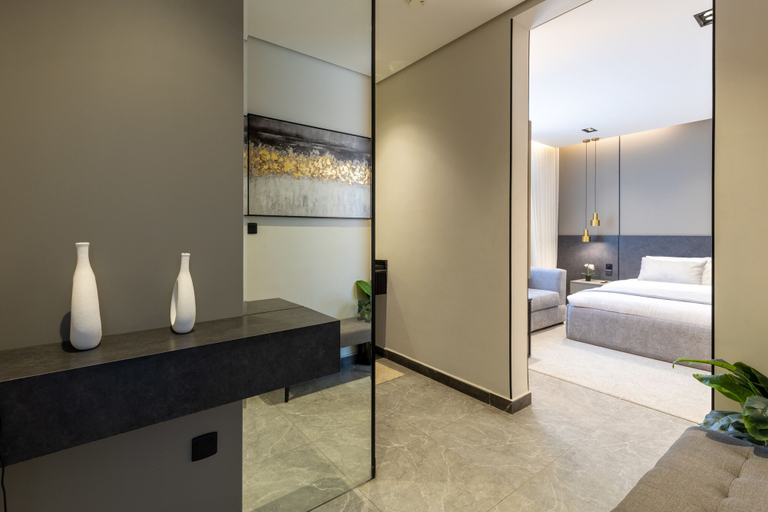 Interior 5, Studio Trendy in Almadinah, Al Madinah Al Munawwarah