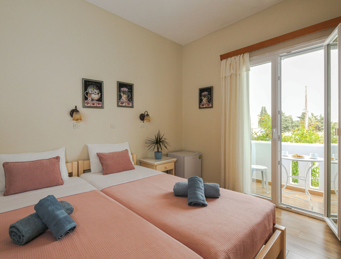 Bedroom 2, Jasmine, South Aegean